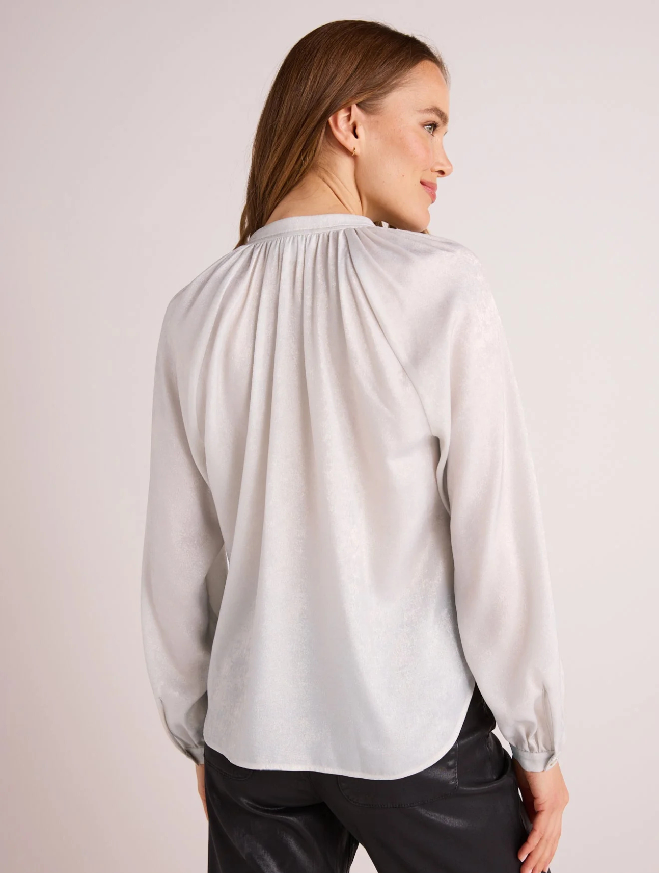 Raglan Sleeve Pullover
