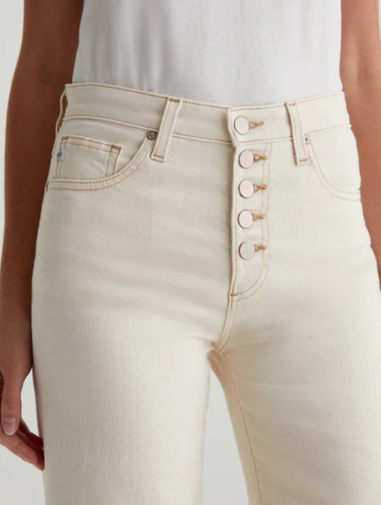 Saige Wide Leg Crop
