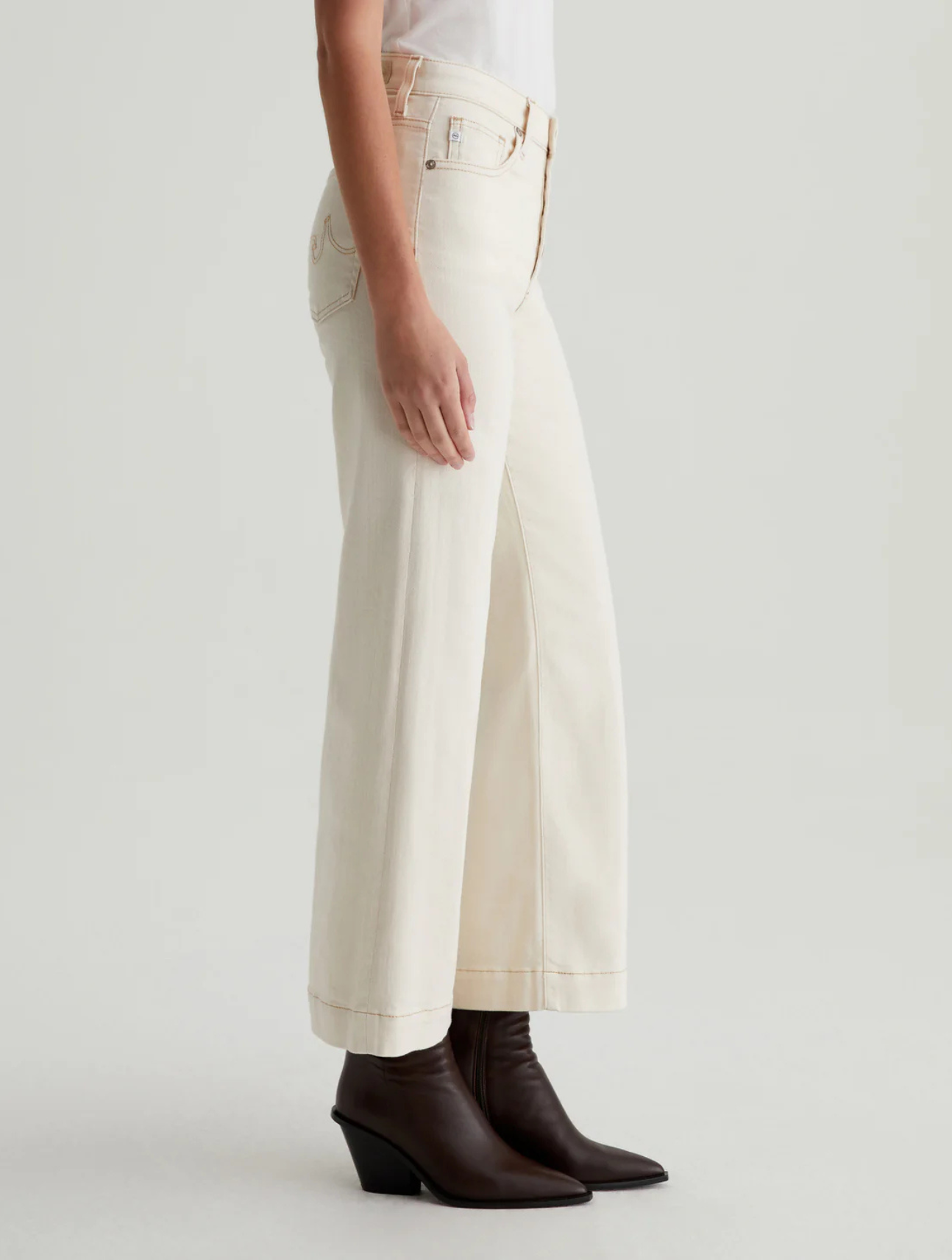 Saige Wide Leg Crop