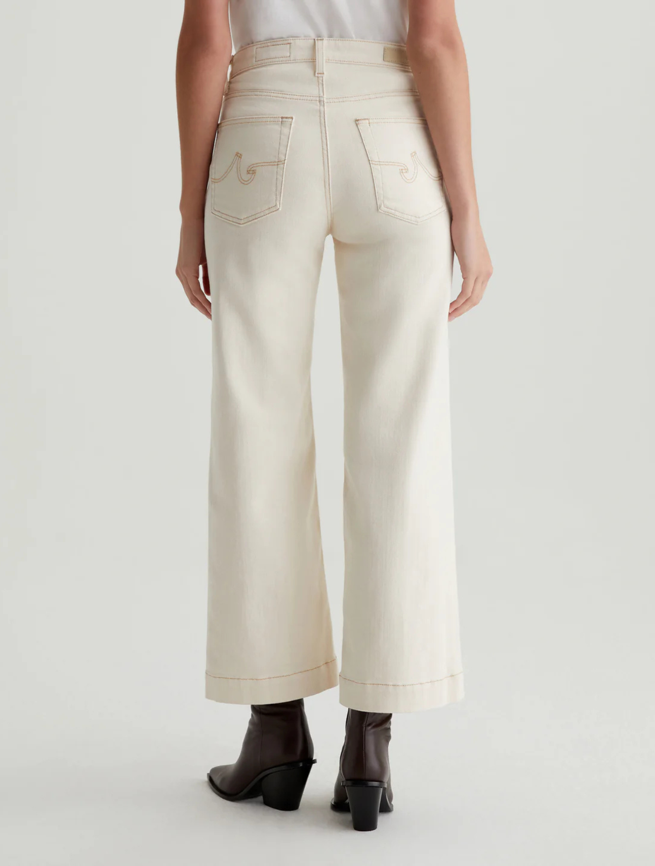 Saige Wide Leg Crop