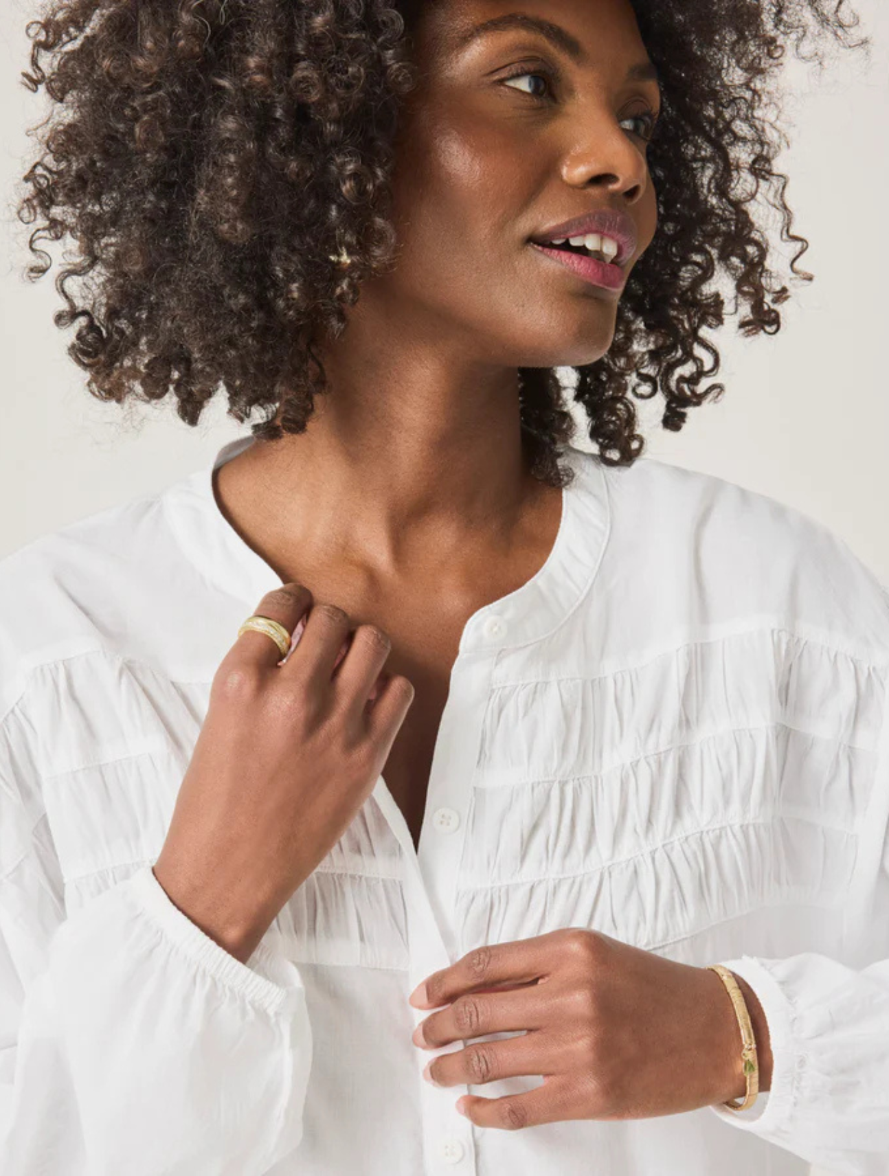 Katerina Blouse