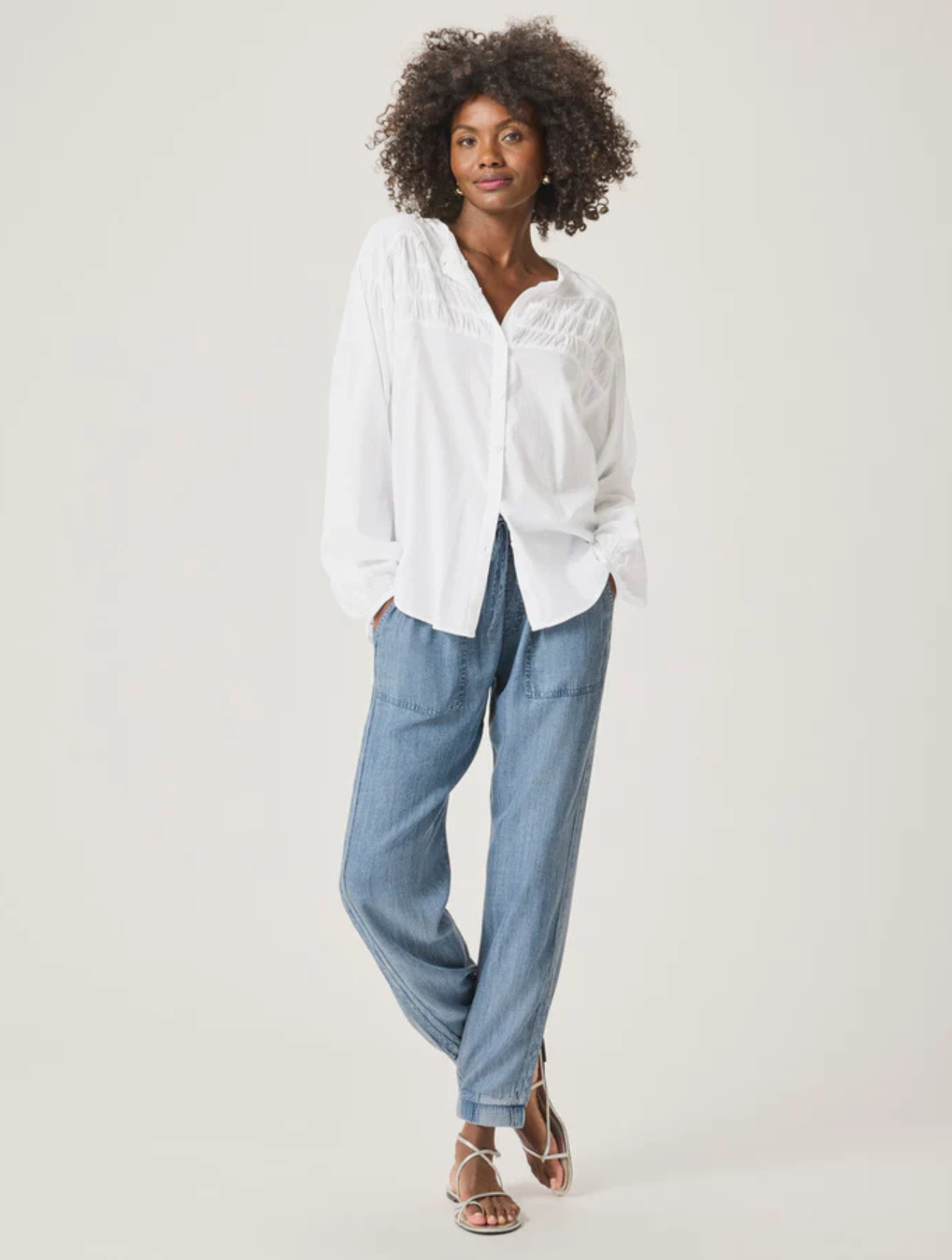 Katerina Blouse
