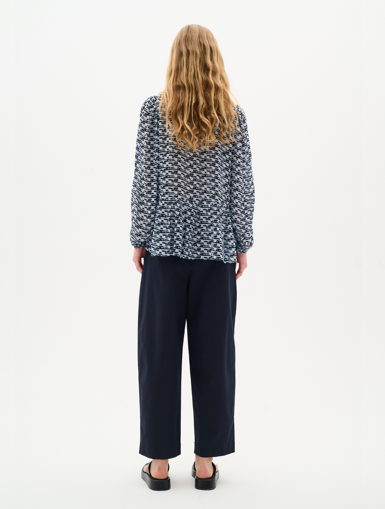 Sinikka Pants