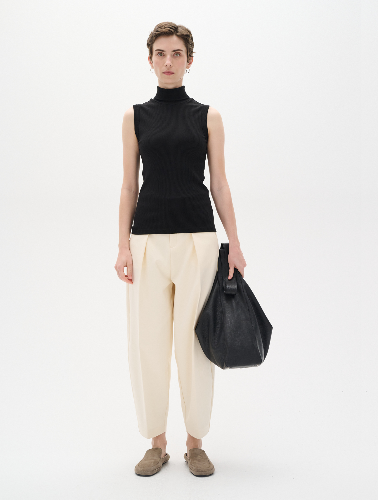Dagna Rollneck Top