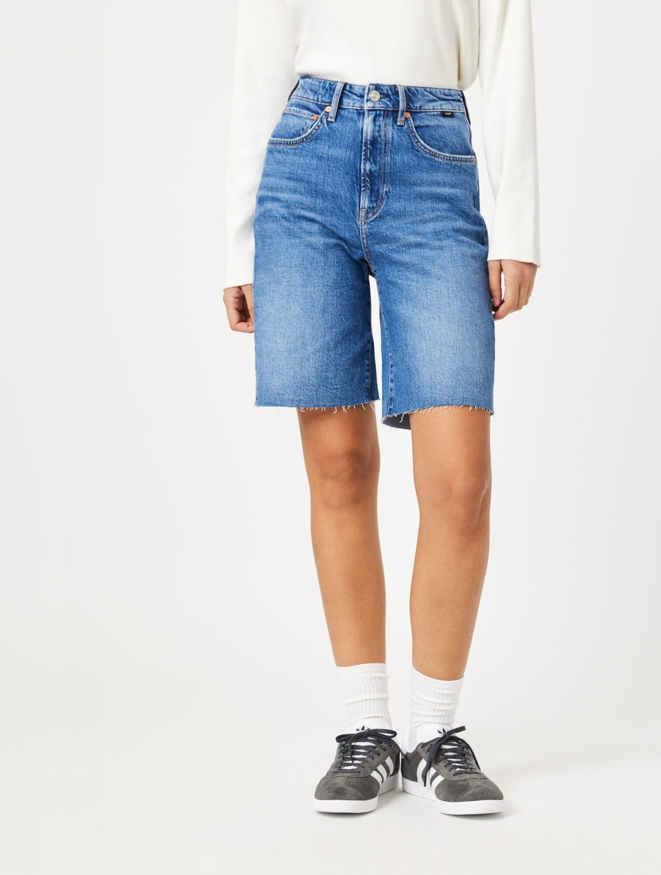 Selina Bermuda Shorts