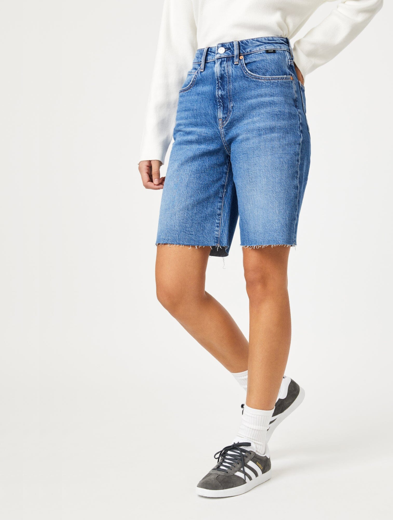 Selina Bermuda Shorts