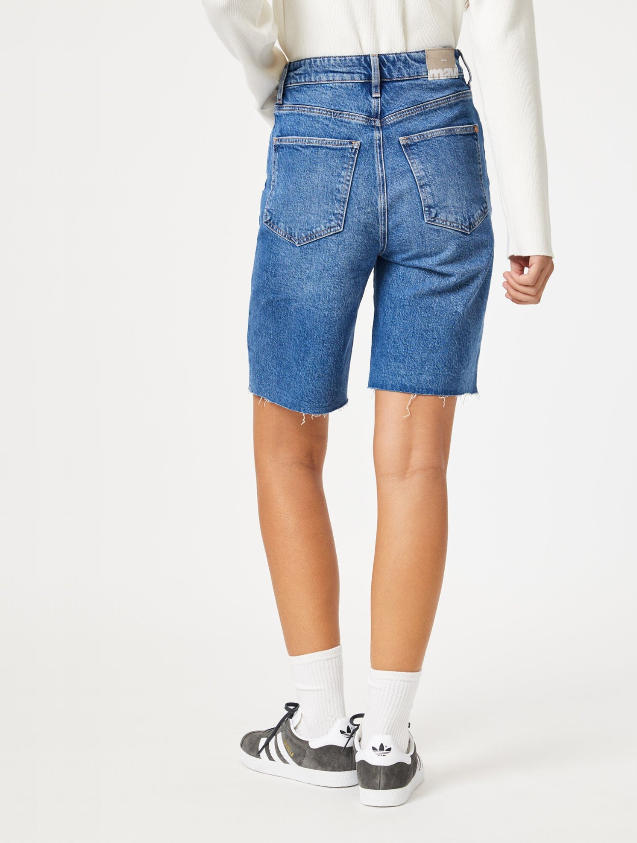 Selina Bermuda Shorts