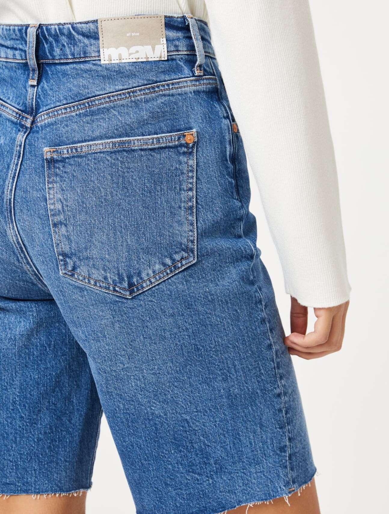 Selina Bermuda Shorts