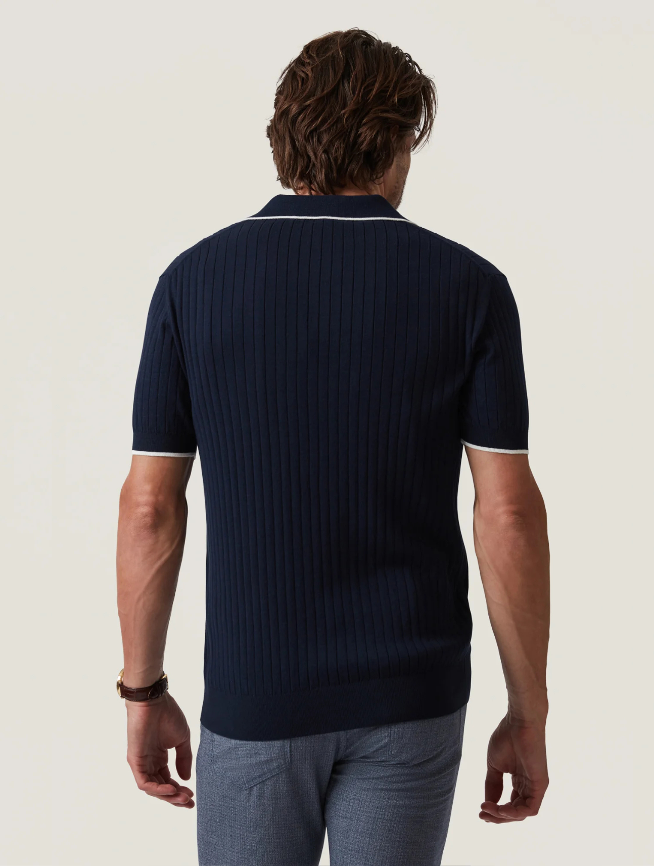 Polo Sweater