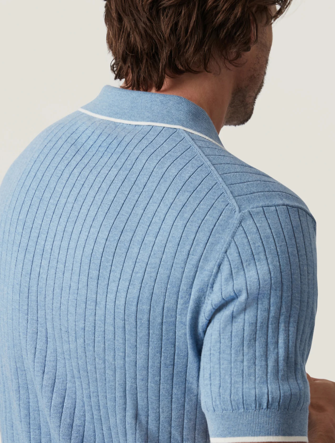 Polo Sweater