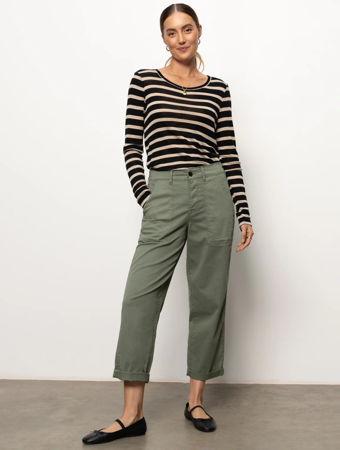 Cruiser Chino Pant