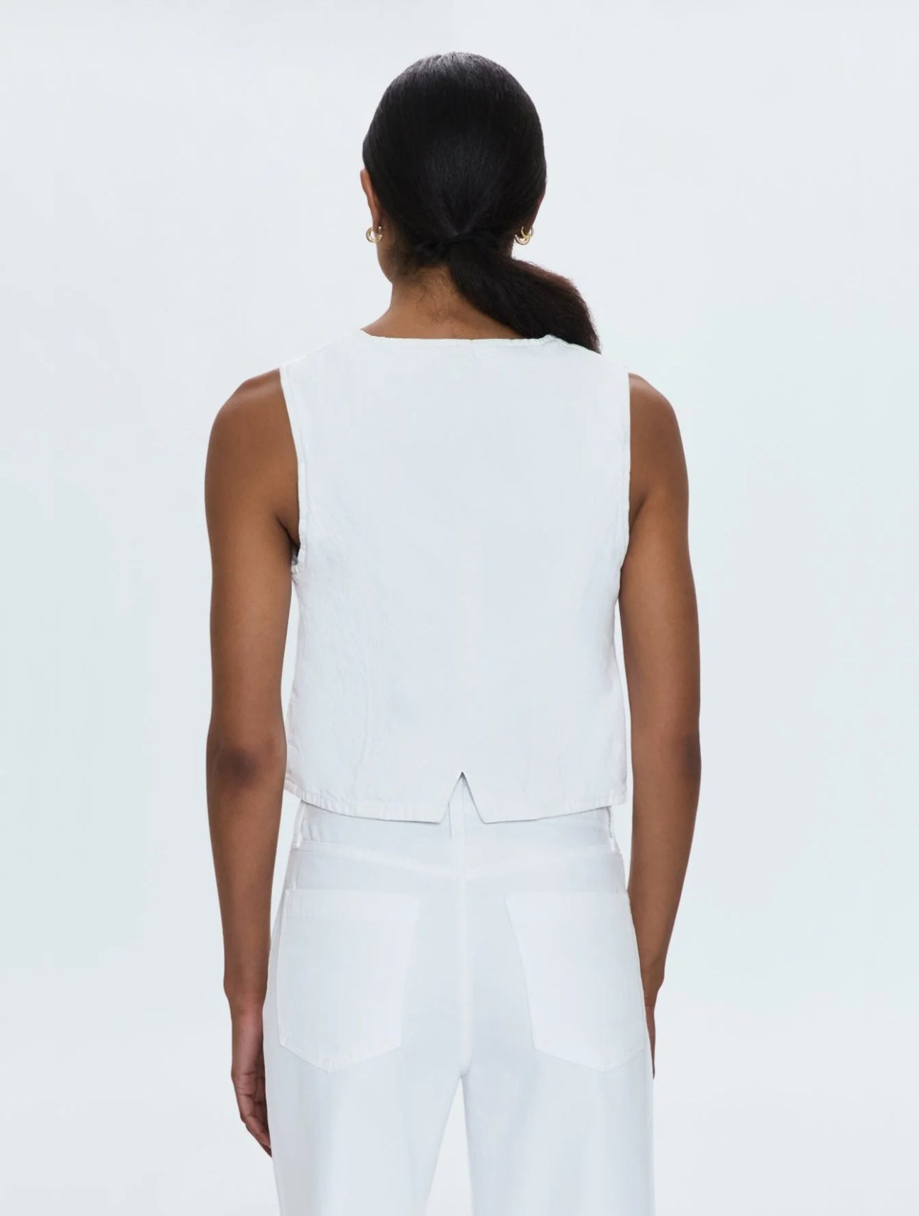 Vero Denim Vest