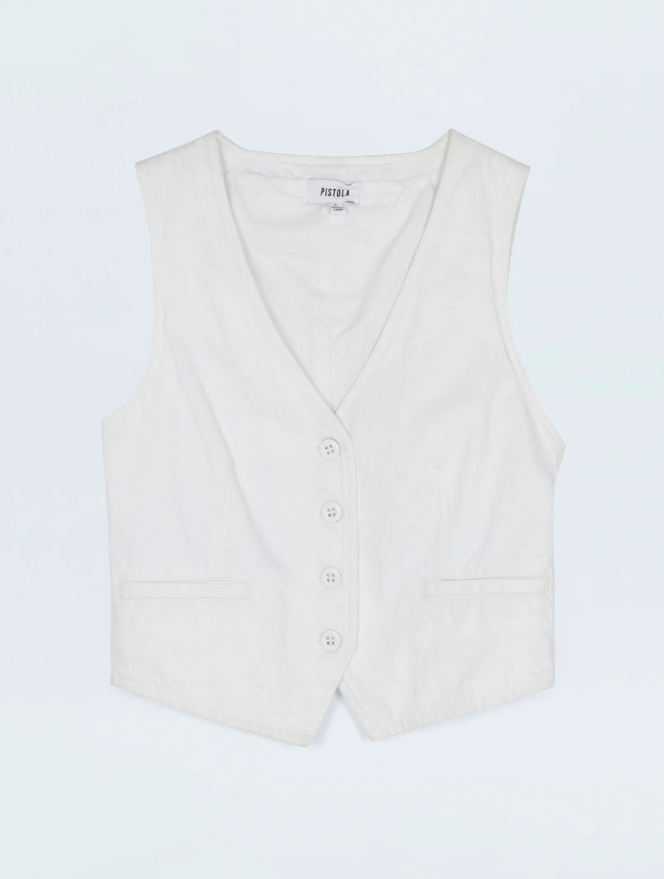 Vero Denim Vest