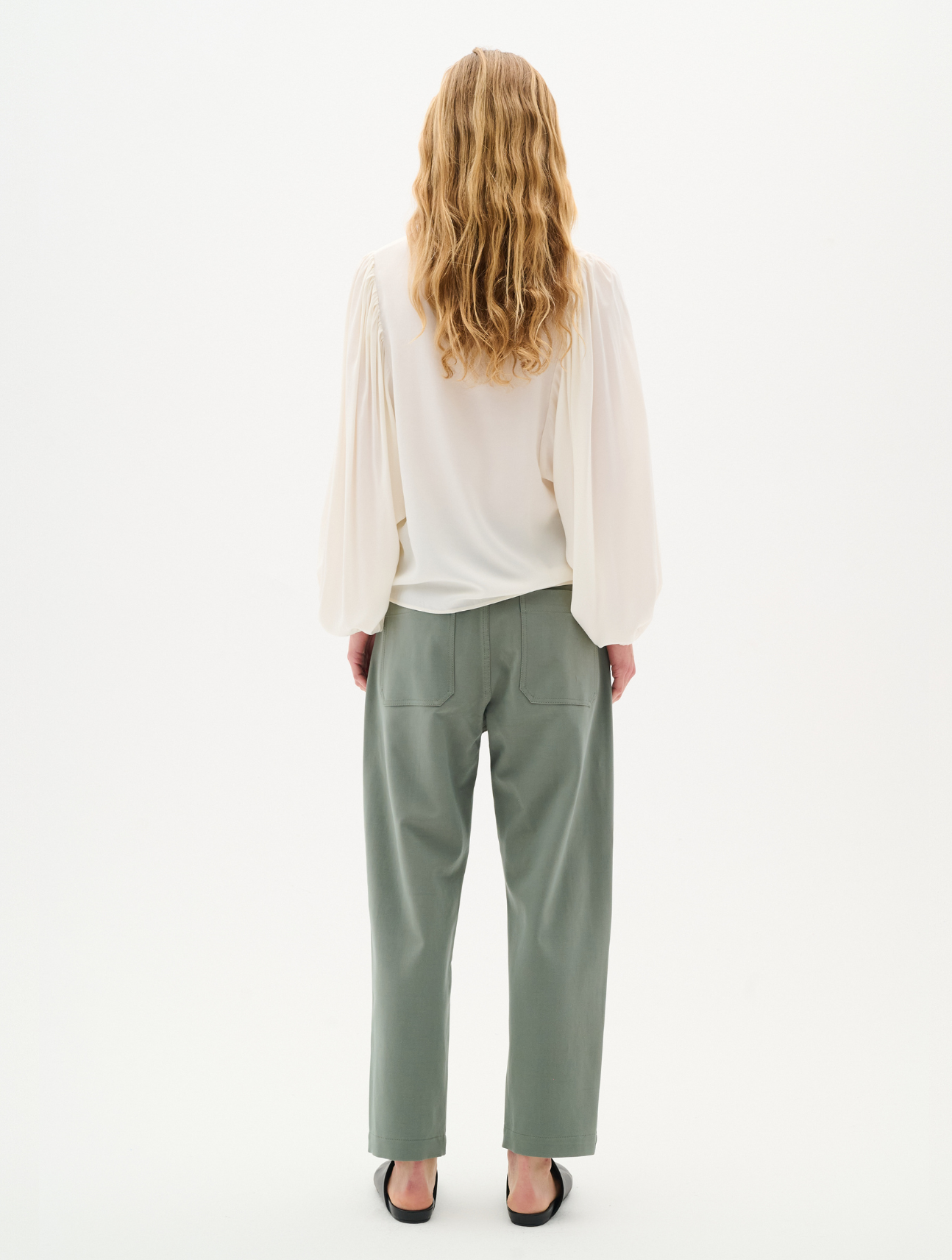 Cidenza Blouse