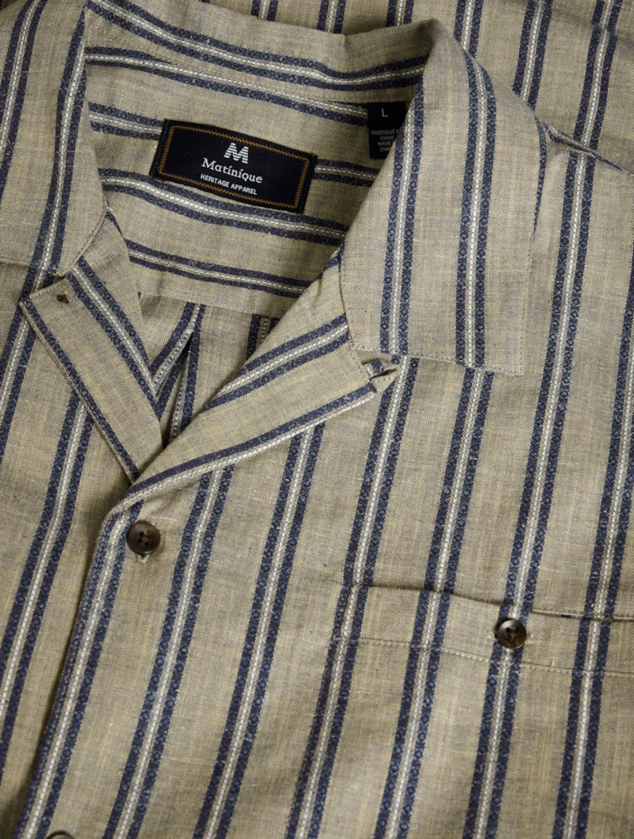 Flint Shirt