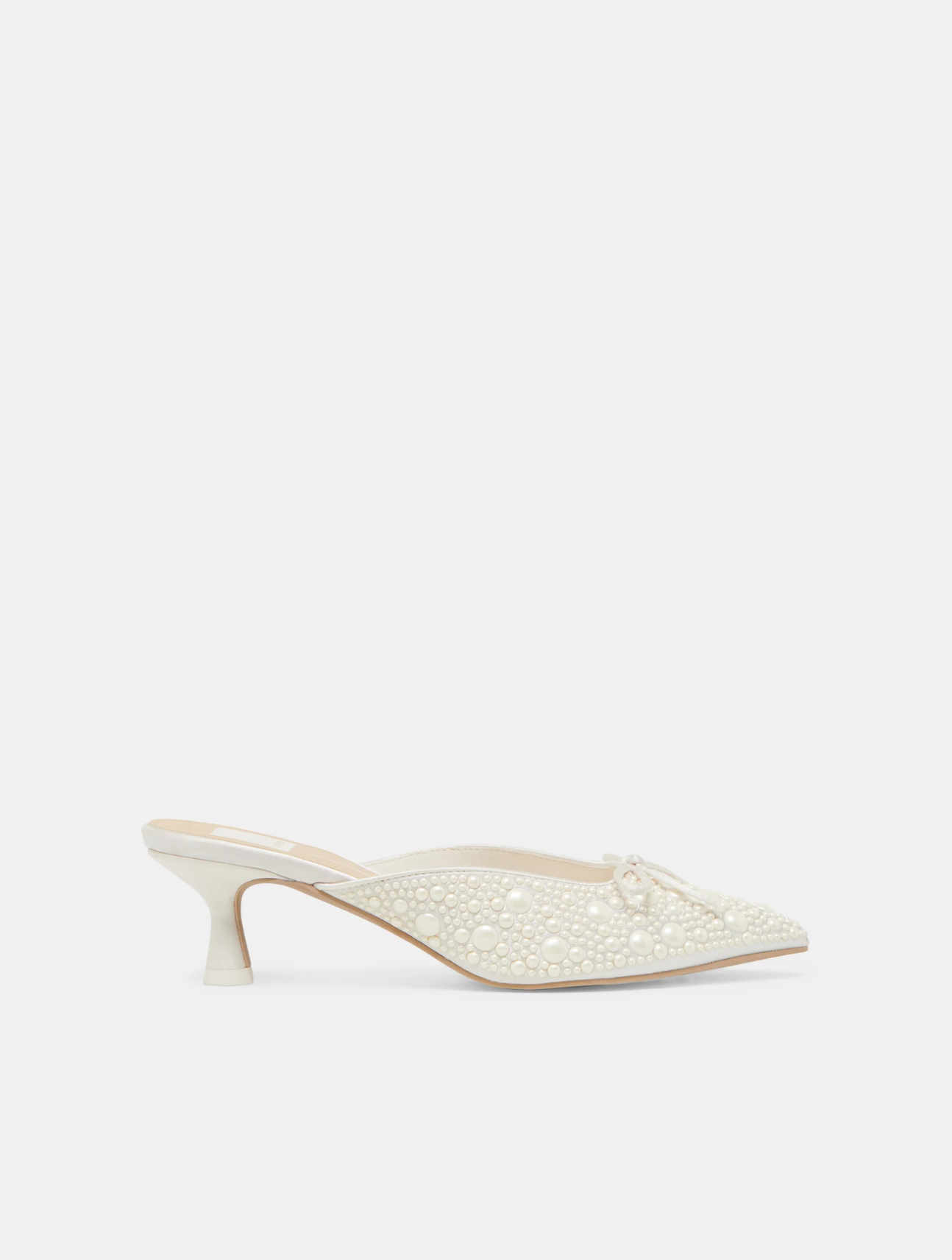 Claytn Pearl Heels