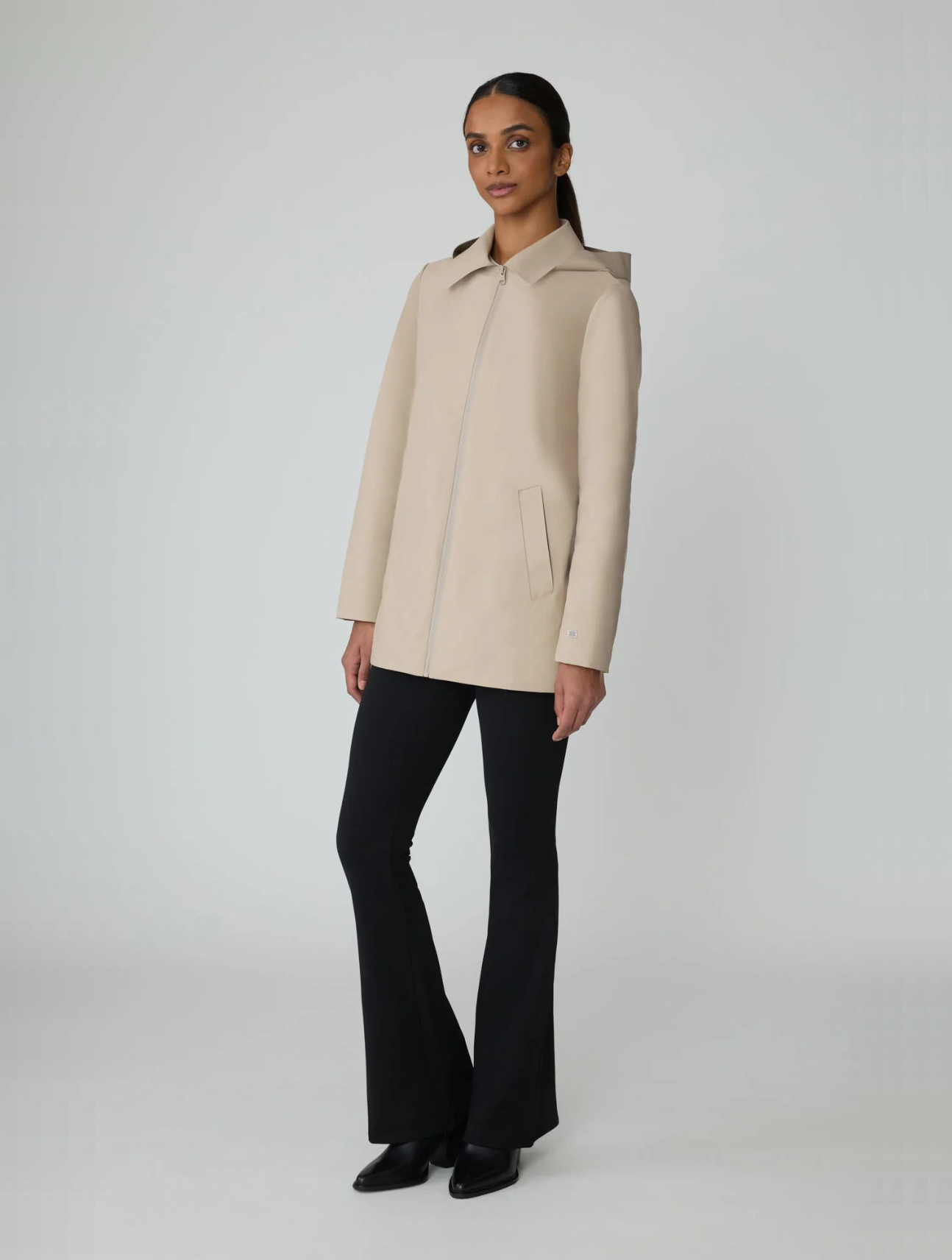 Milena Raincoat