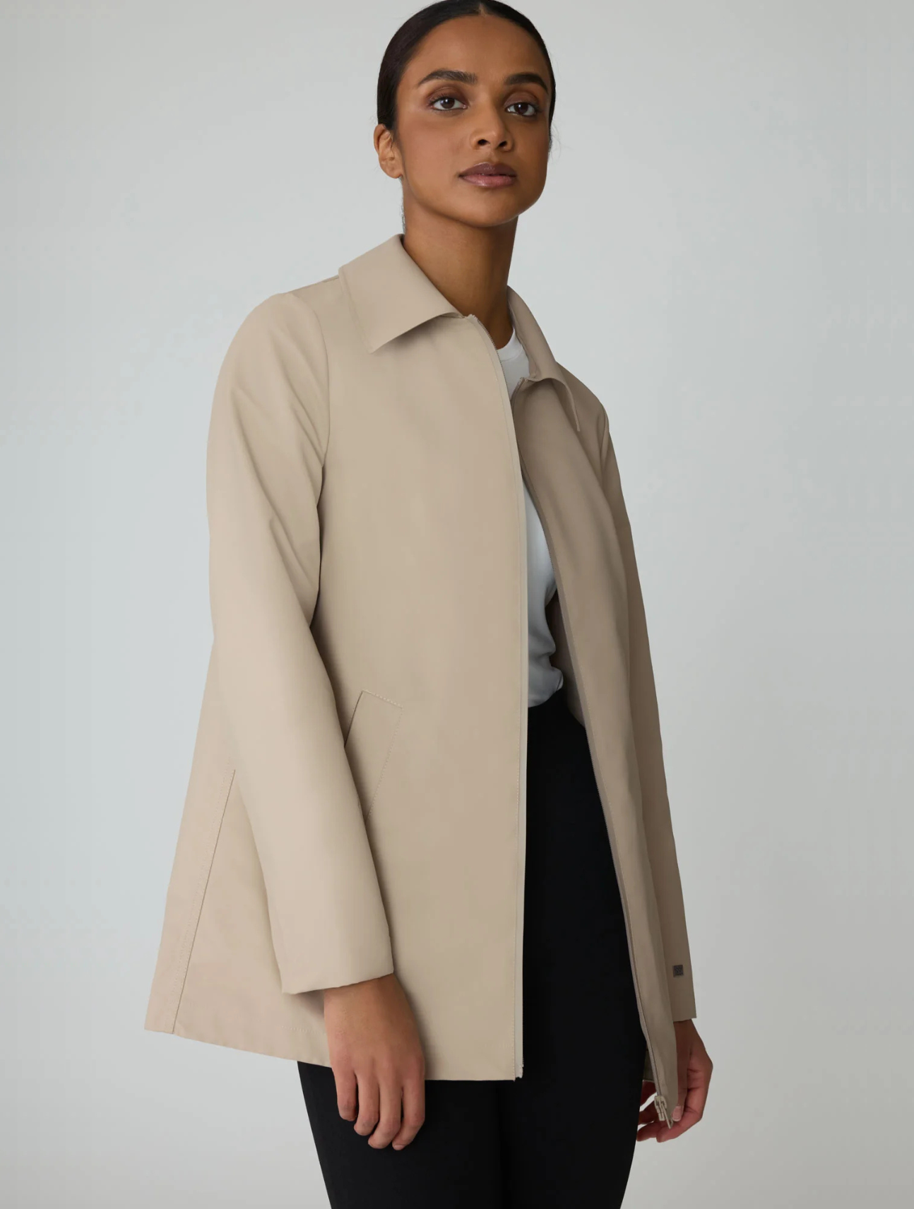 Milena Raincoat