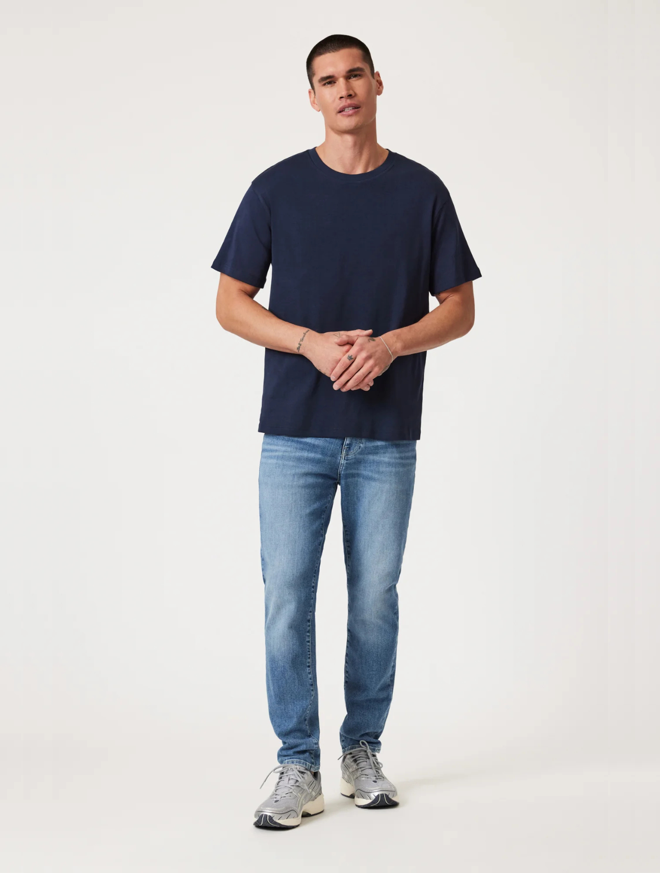 Steve Athletic Fit