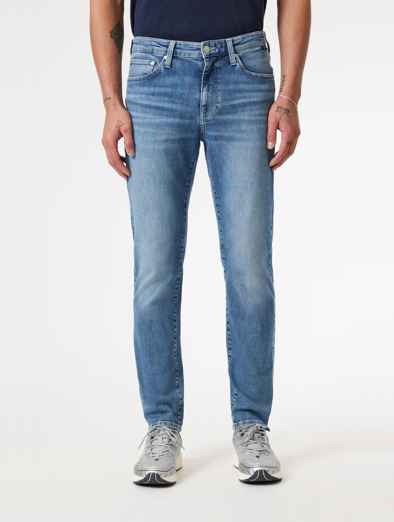 Steve Athletic Fit