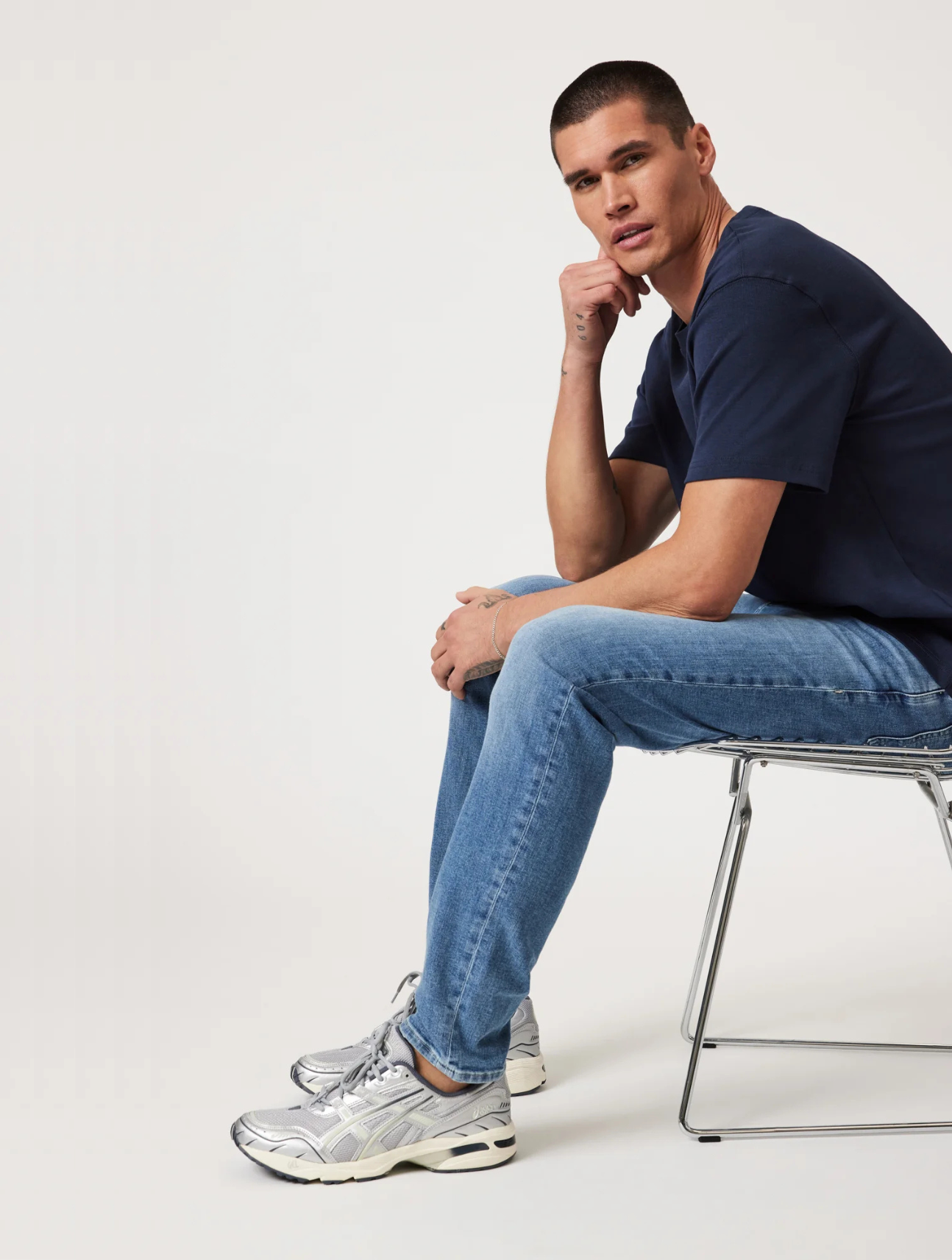 Steve Athletic Fit