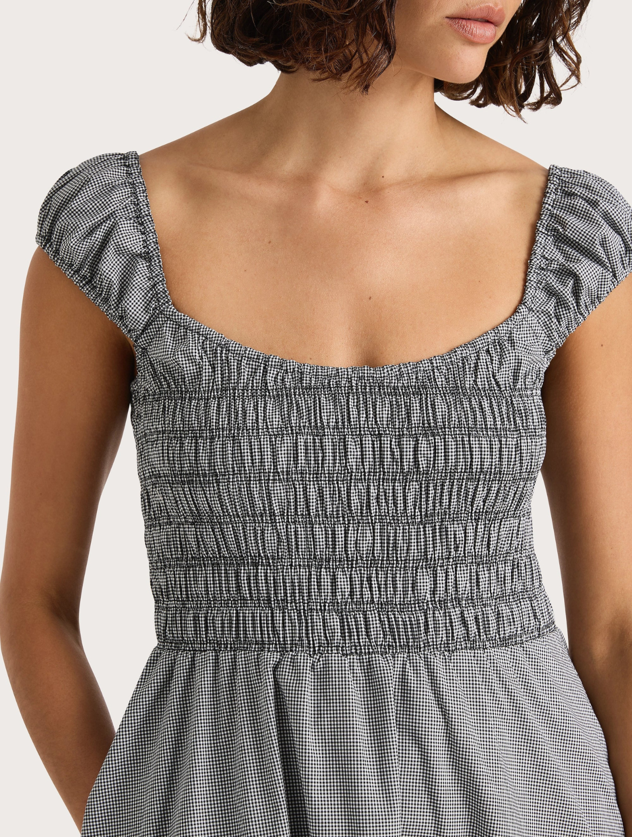 Amelie Midi Dress