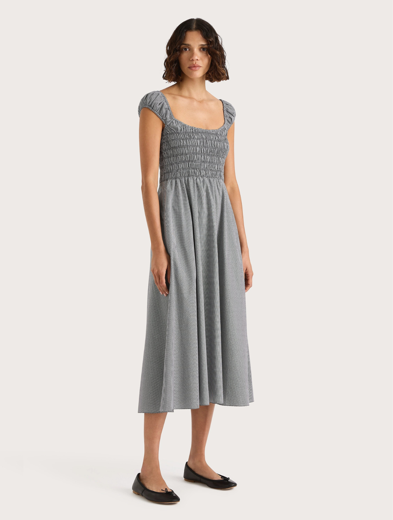 Amelie Midi Dress