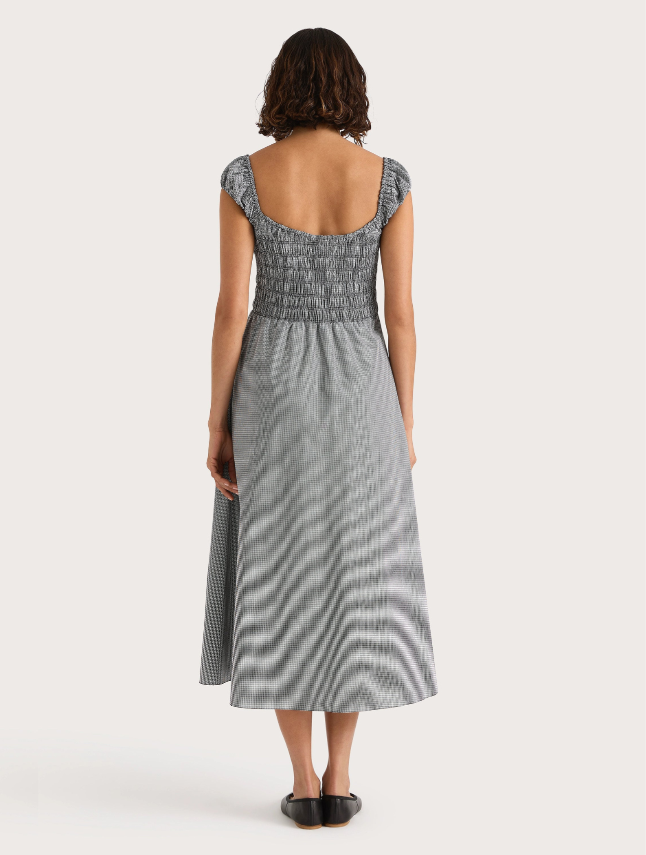 Amelie Midi Dress