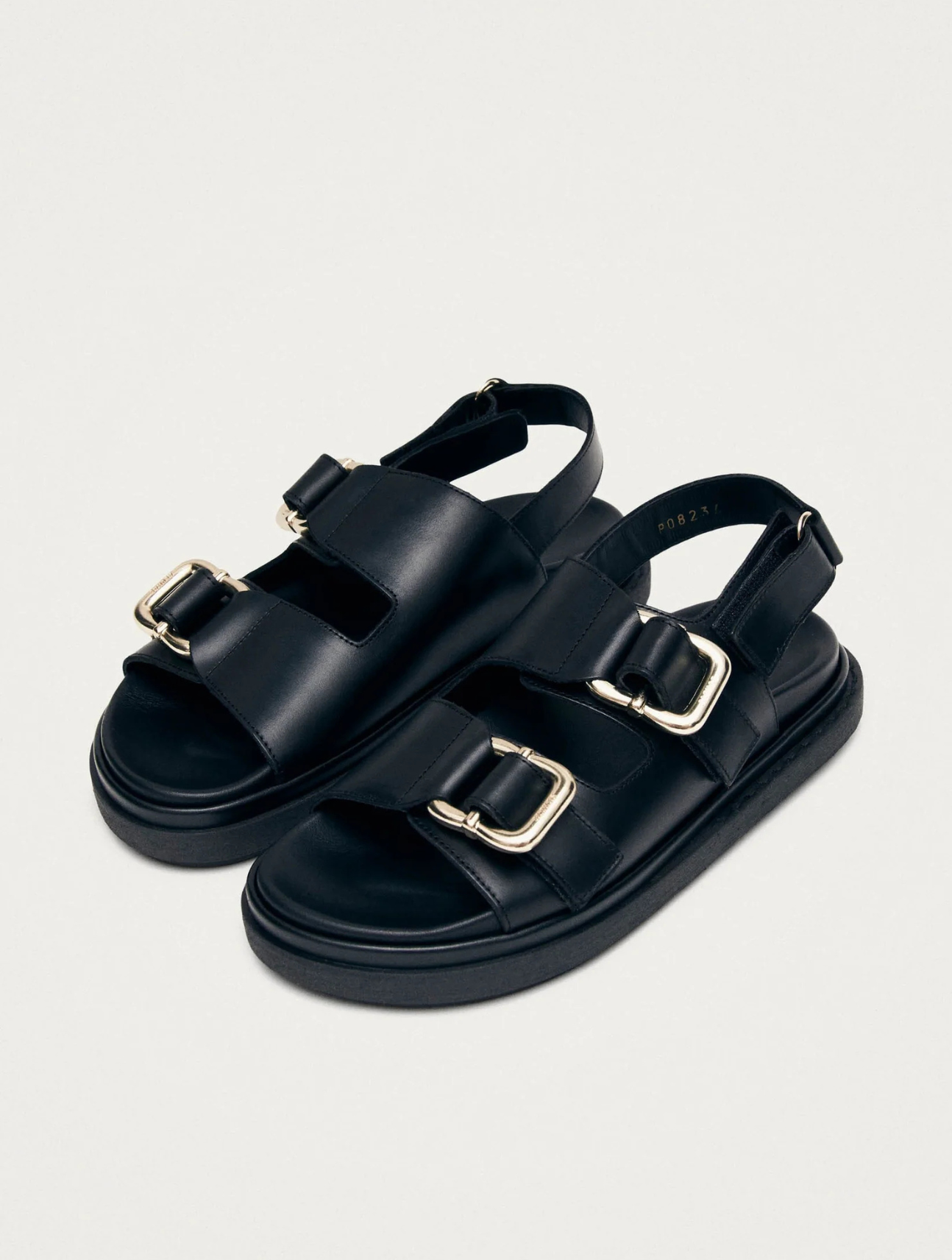 Harper Leather Sandals