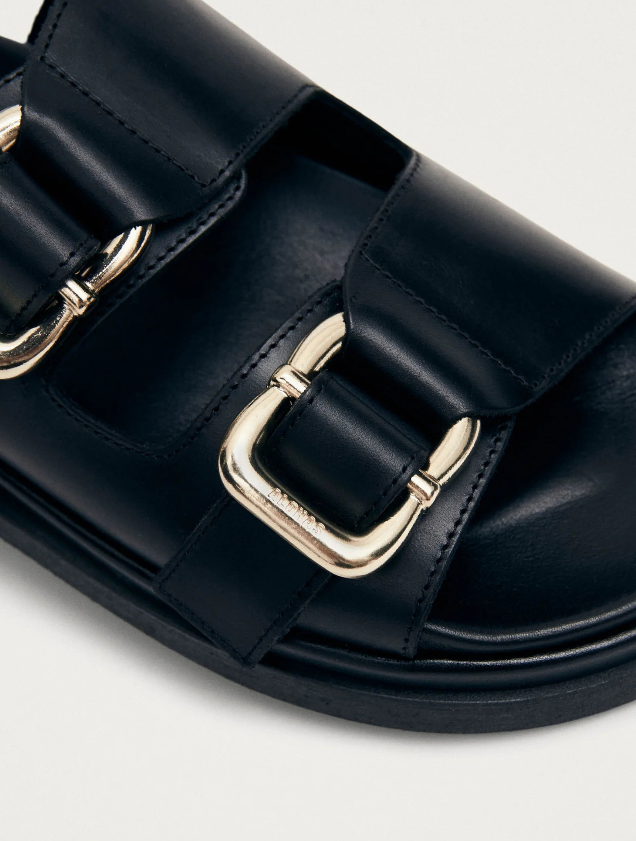 Harper Leather Sandals