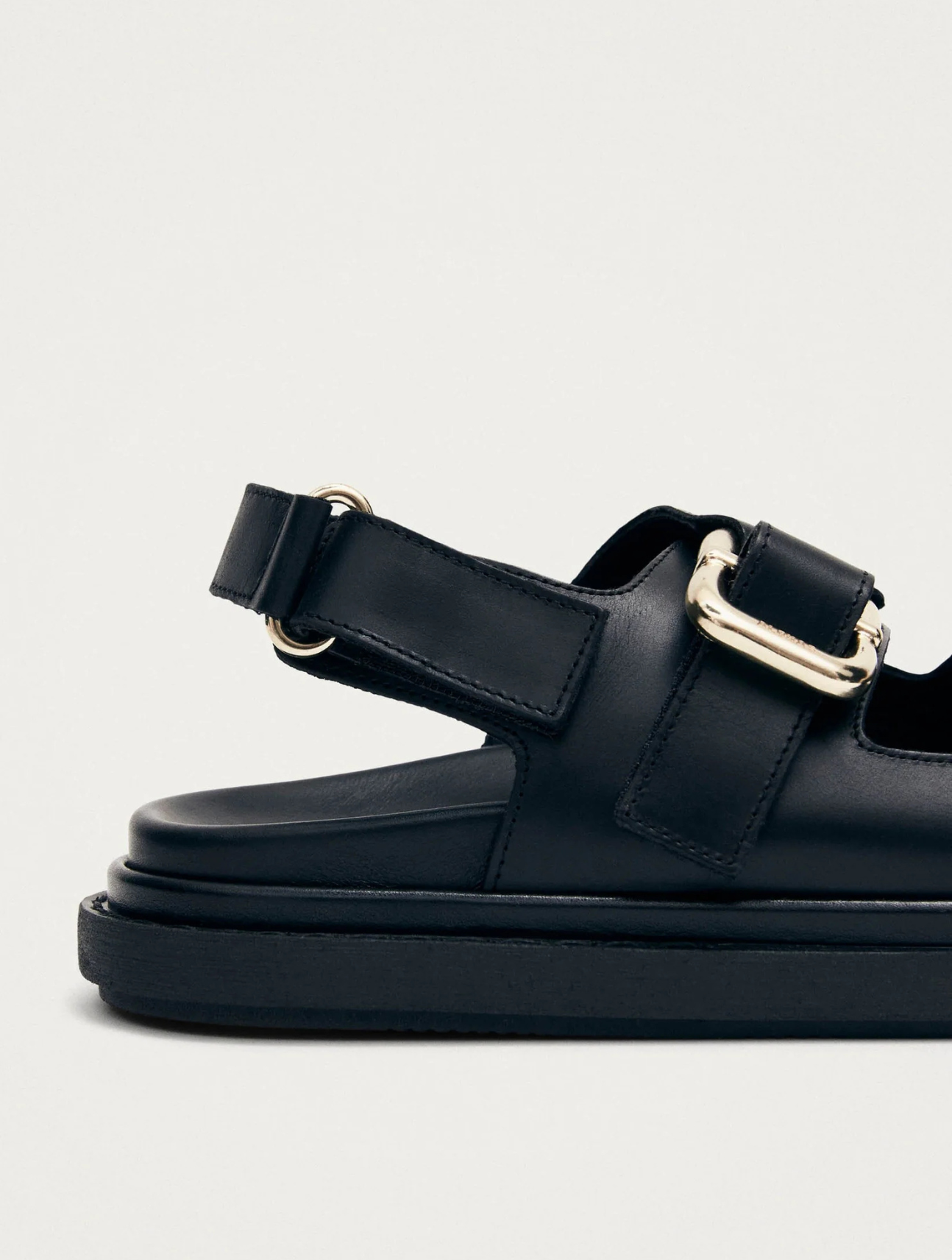Harper Leather Sandals