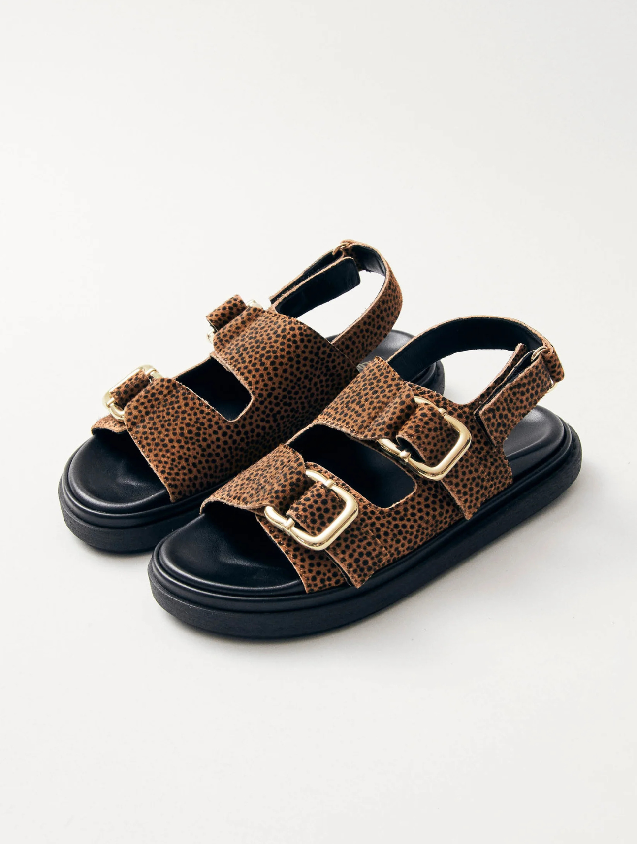 Harper Leather Sandals