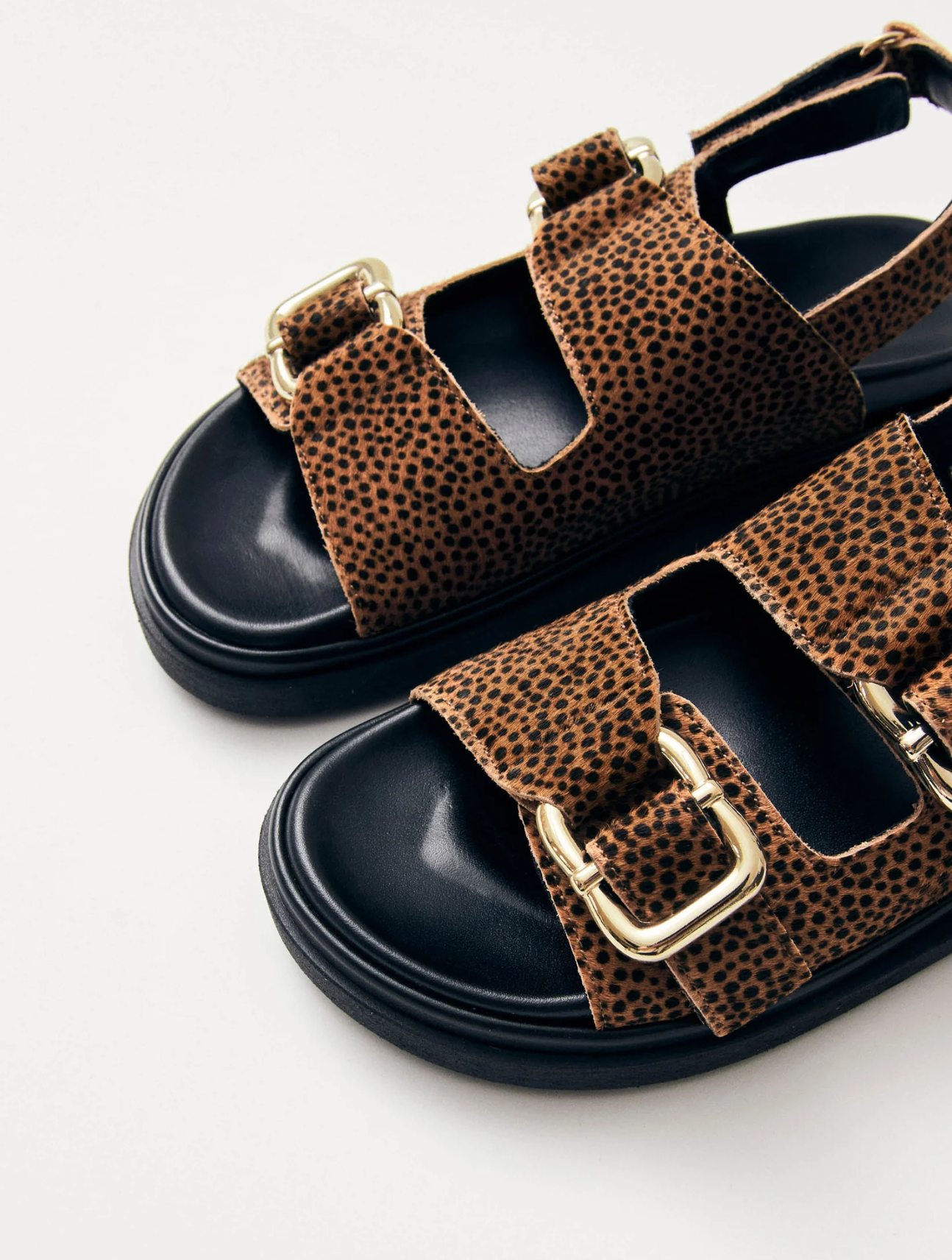 Harper Leather Sandals