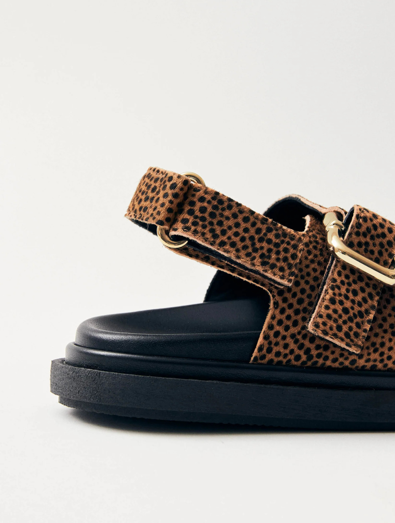 Harper Leather Sandals