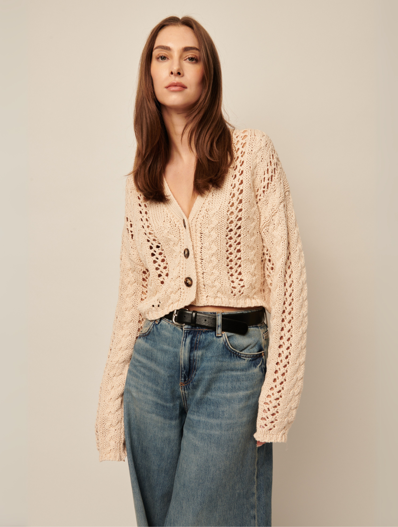 Harper Cardigan