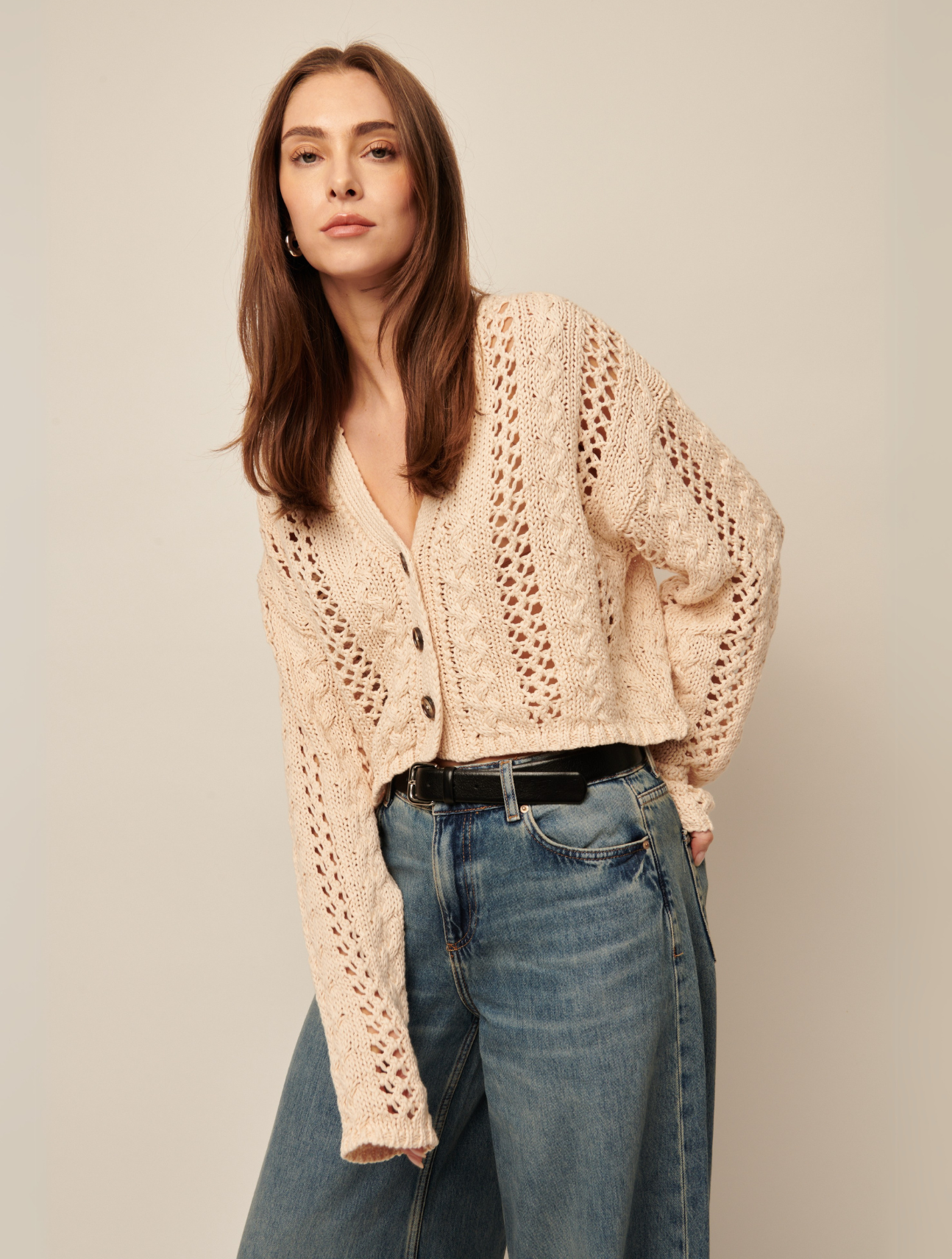 Harper Cardigan