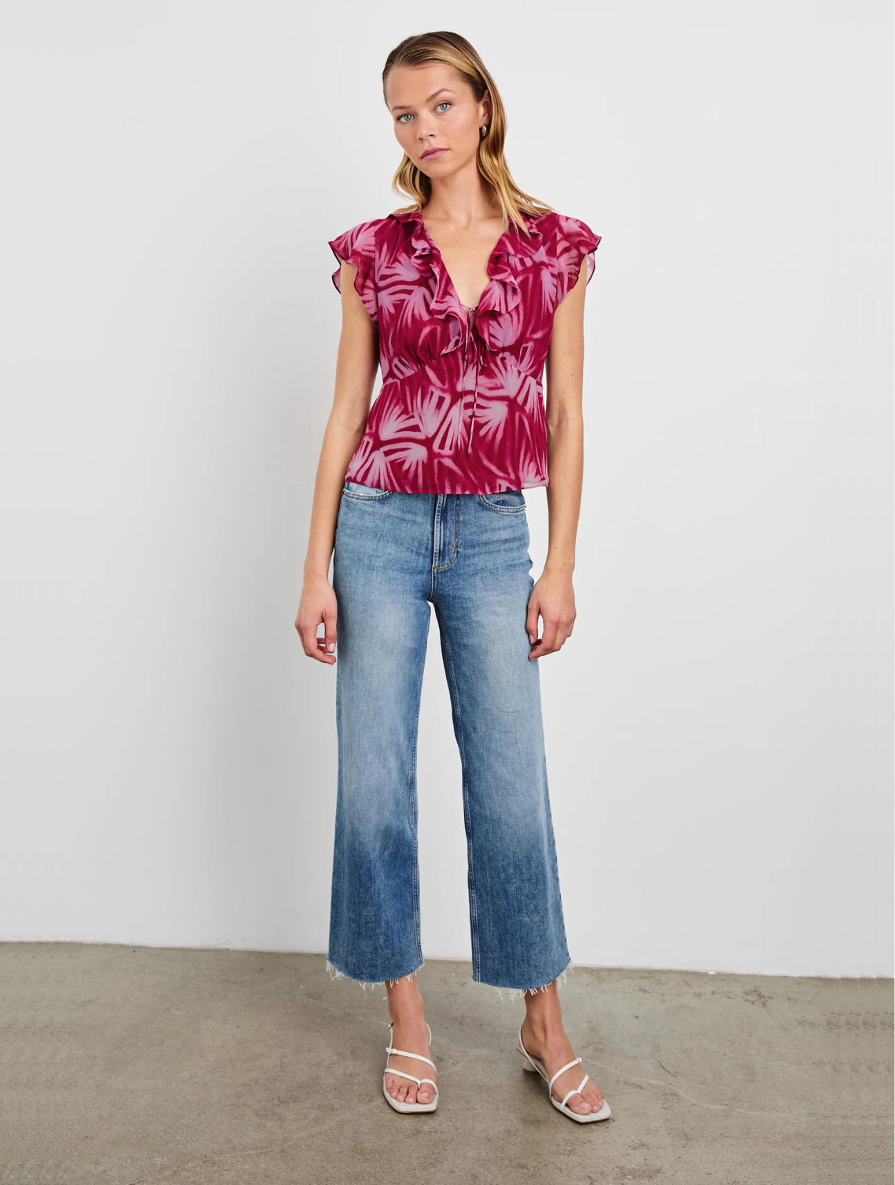 Carmine Top