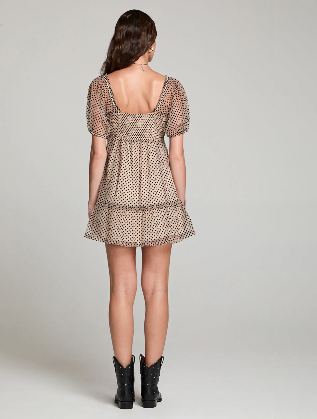Brooklyn Mini Dress