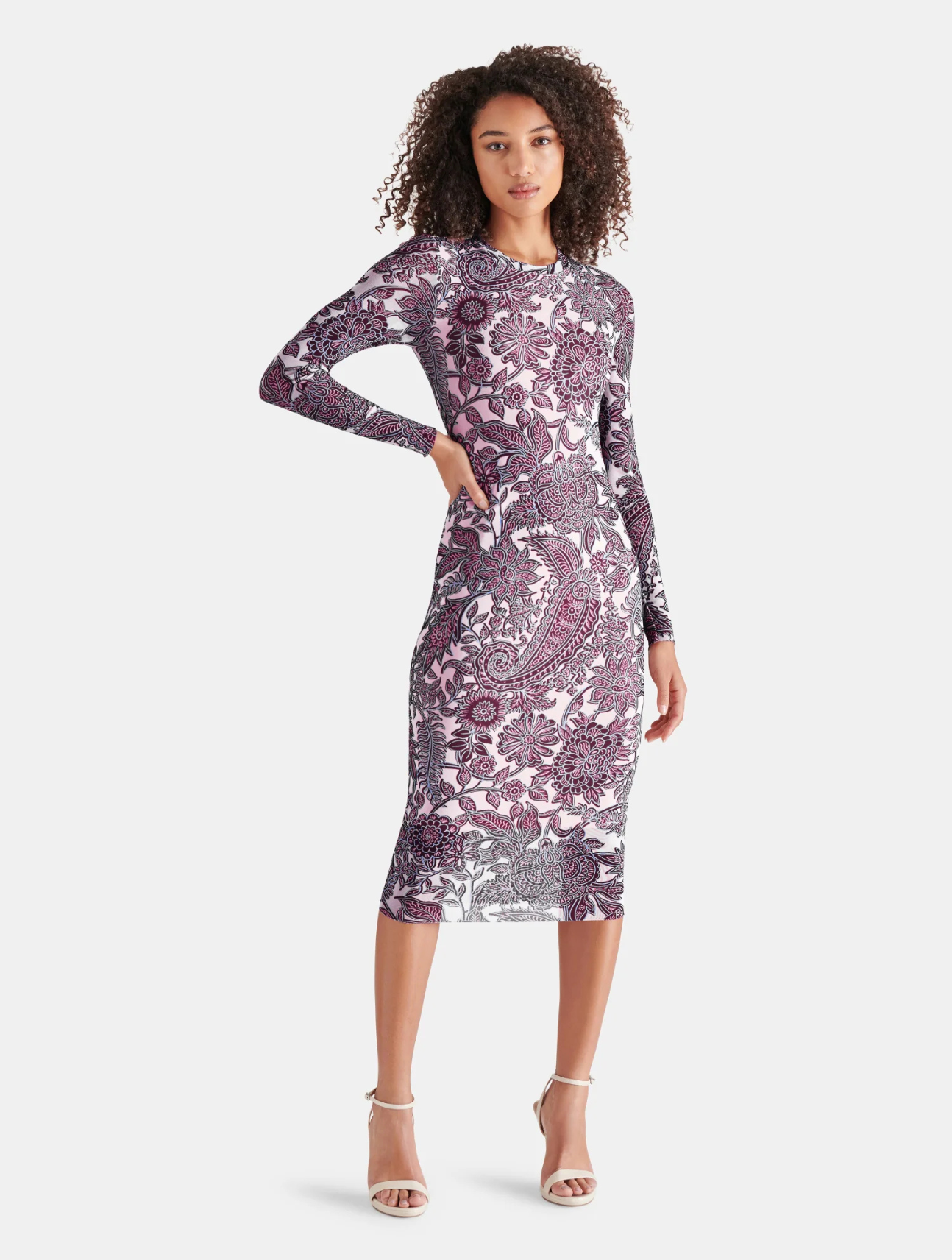Hailee Midi Dress
