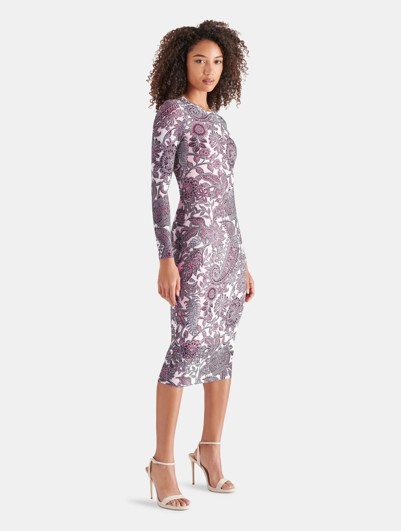 Hailee Midi Dress