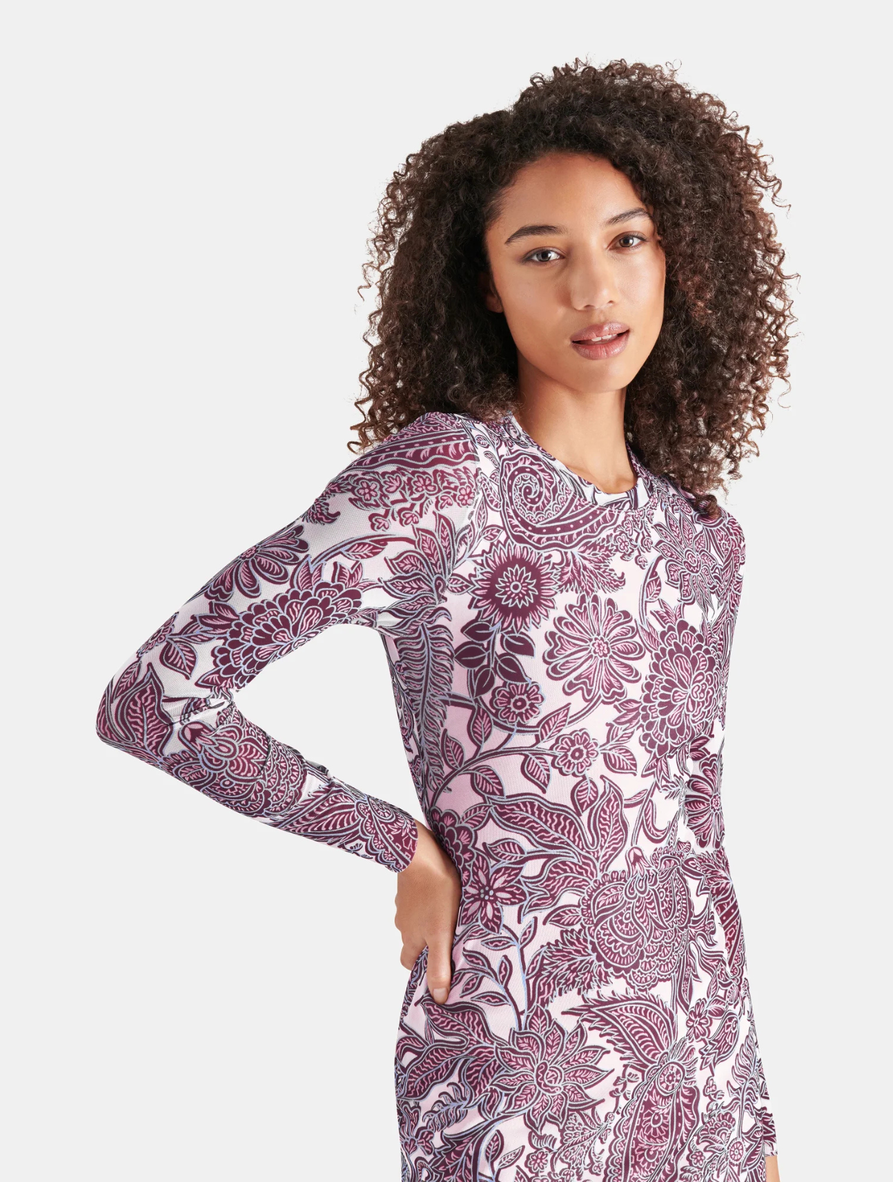 Hailee Midi Dress