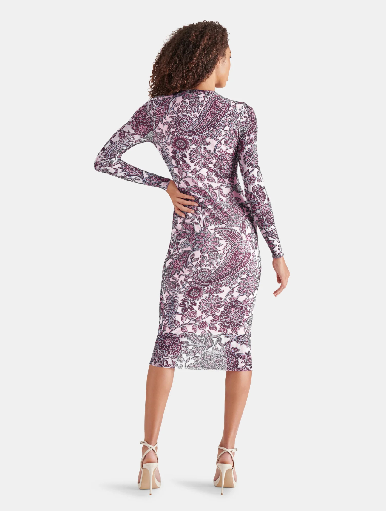 Hailee Midi Dress