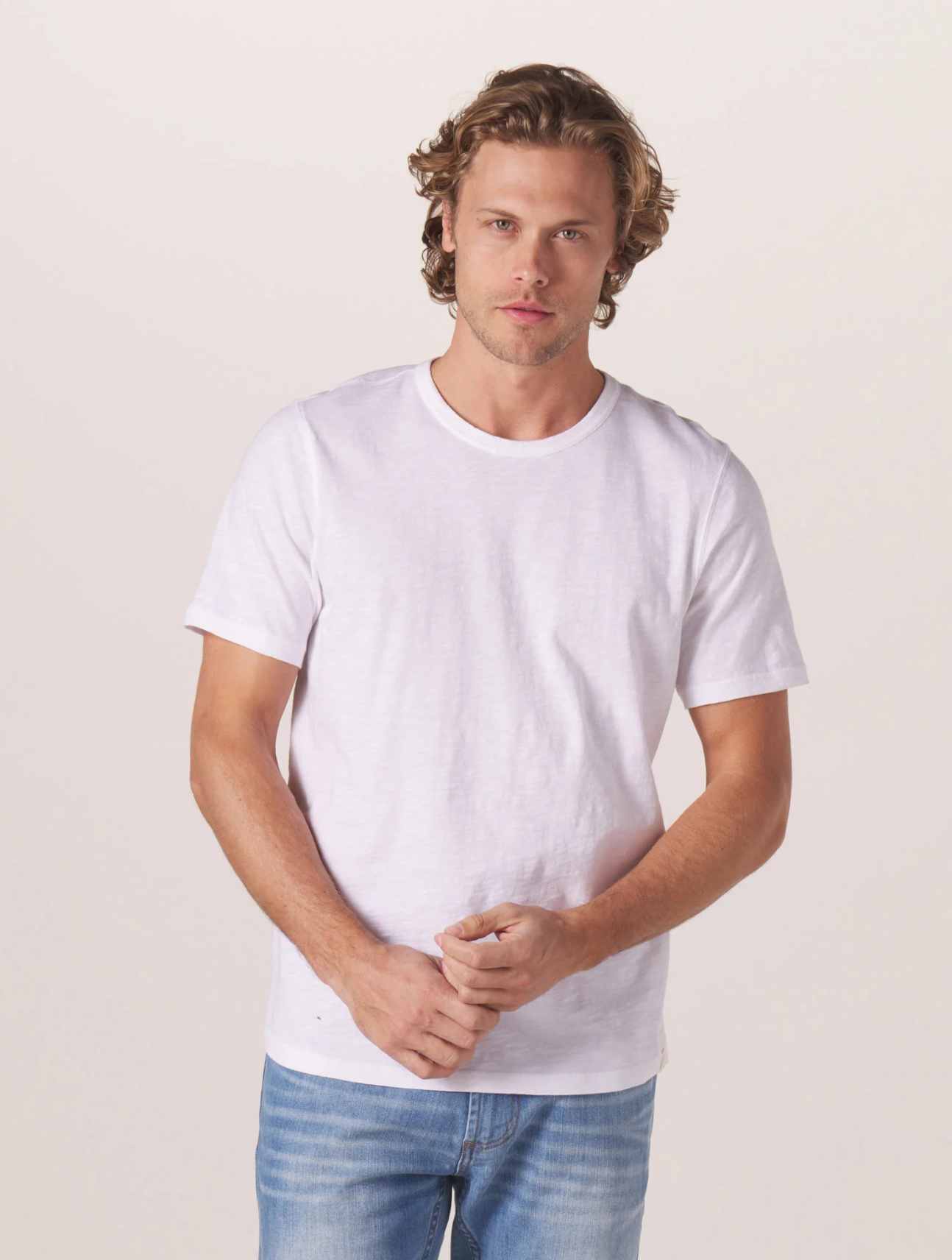 Legacy Jersey Perfect Tee
