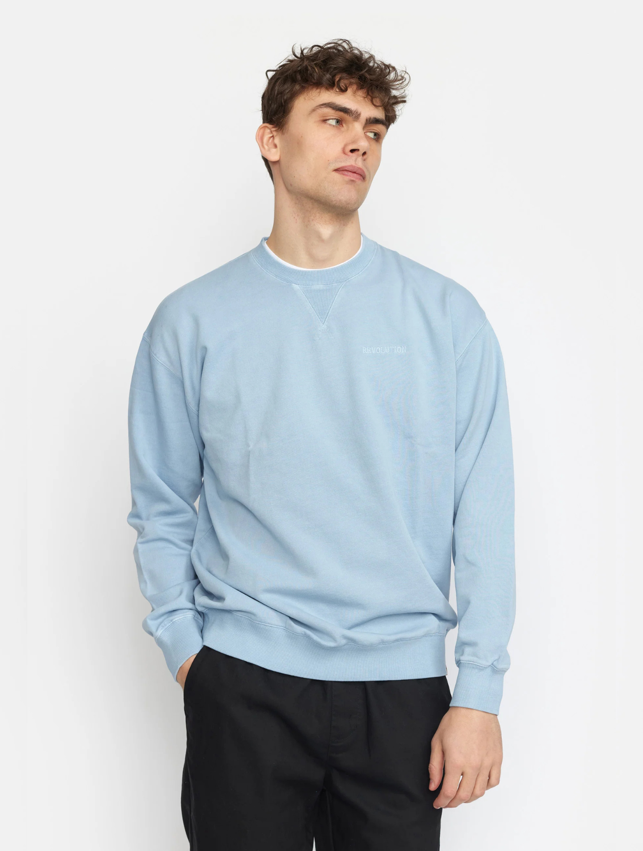 2727 REV Crewneck