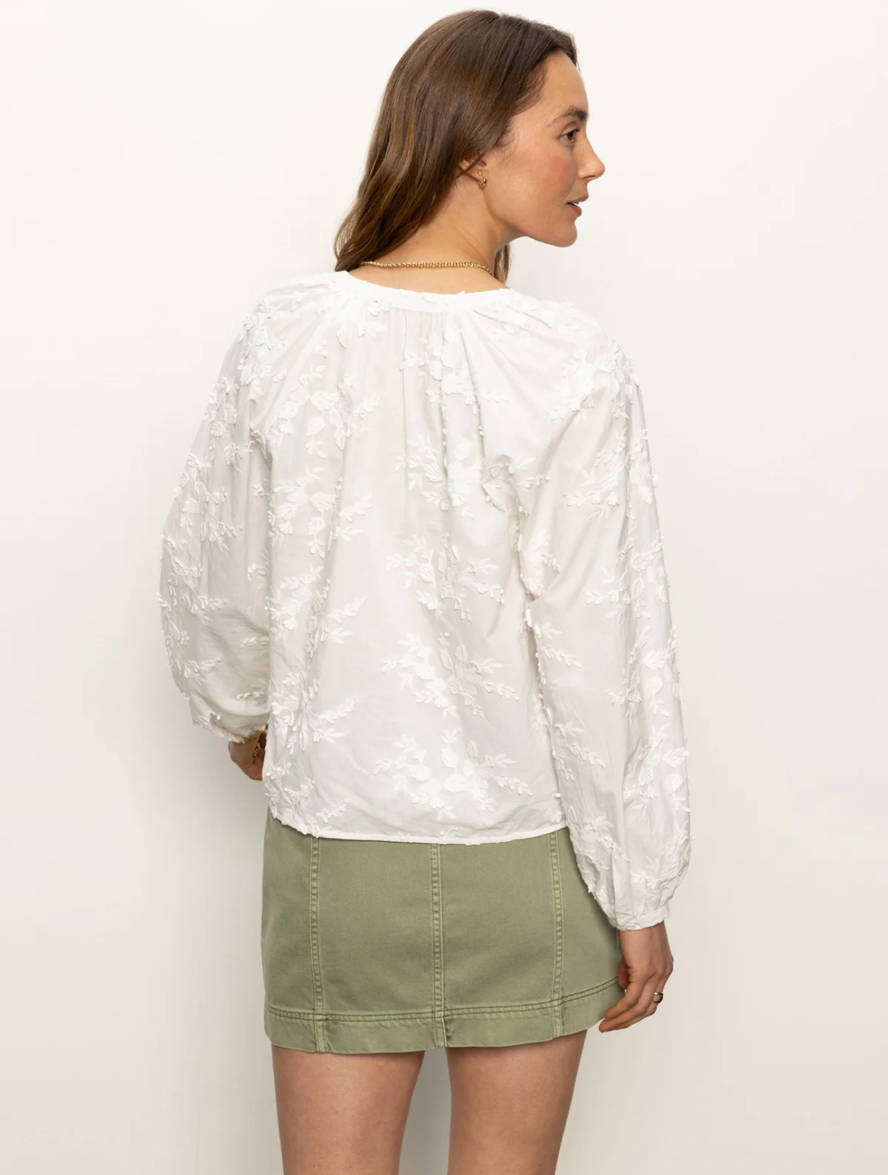 Sunday Boquet Blouse