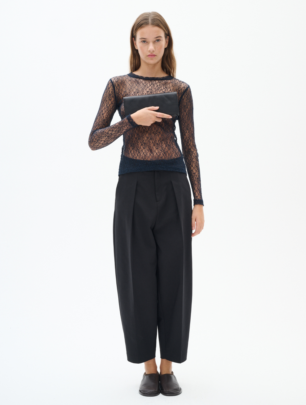 Avery Blouse