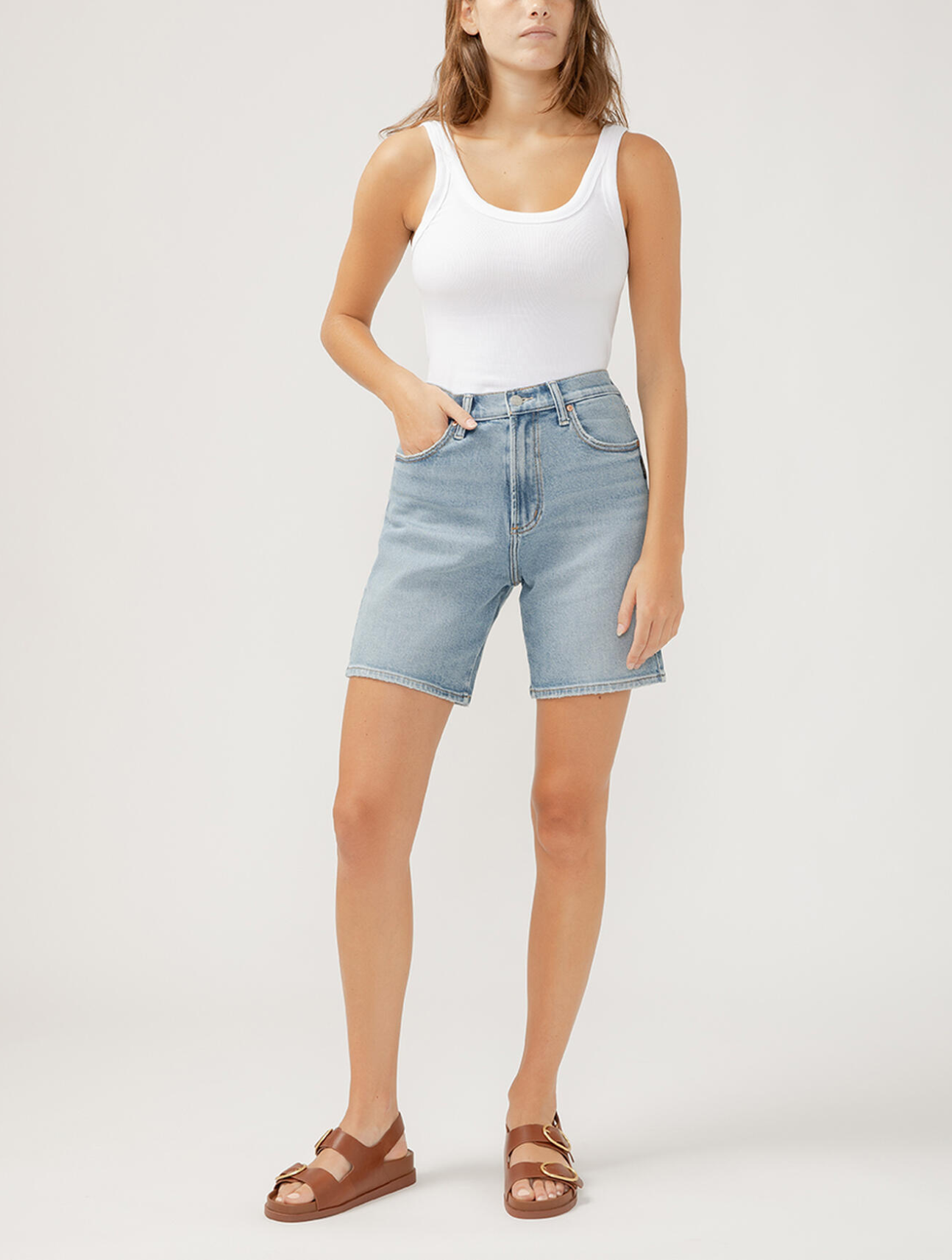 Vintage Long Short