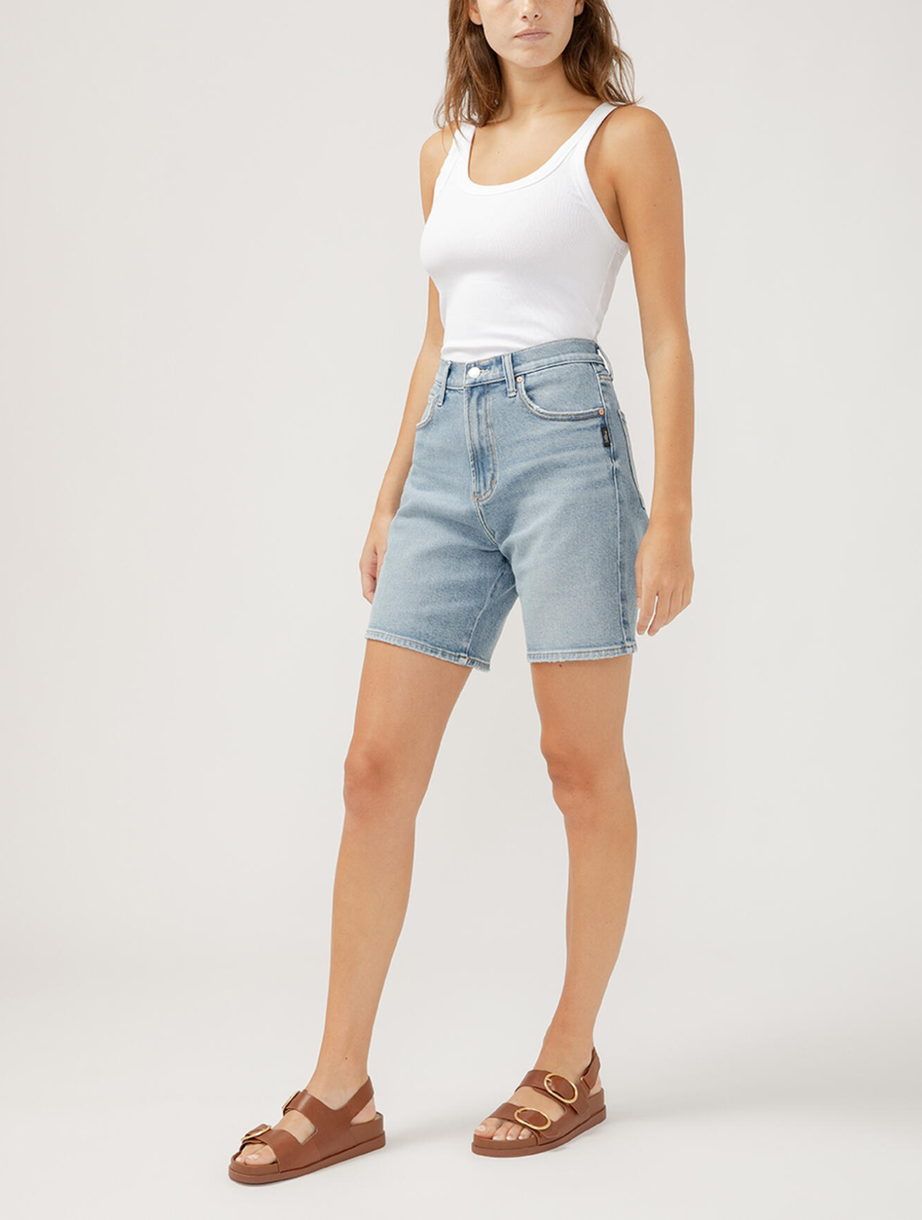 Vintage Long Short