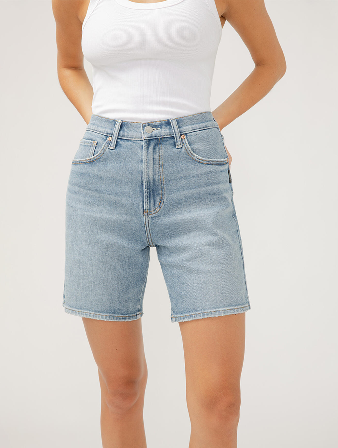 Vintage Long Short