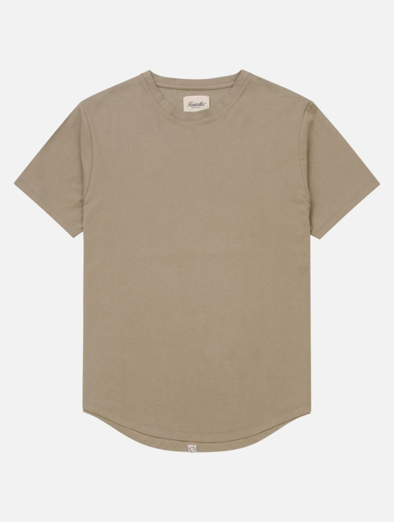 Cloud Hi-Lo Tee